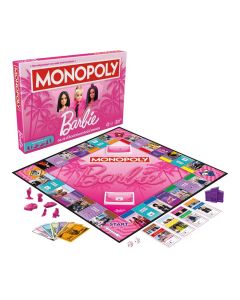 Monopoly Barby