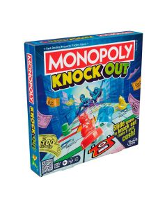 Monopoly Knock Out