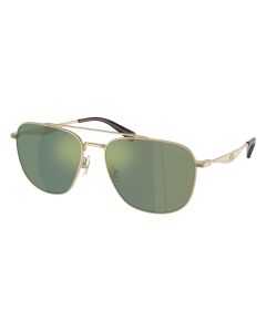 Lente Solar Caballero Coach
