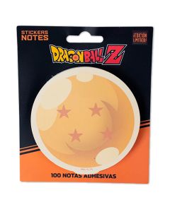 Notas ADHESIVAS-ESFERA del Dragon 4 Estrellas