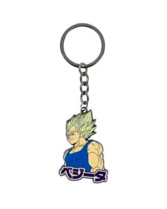 Llavero Vegueta Super Saiyajin