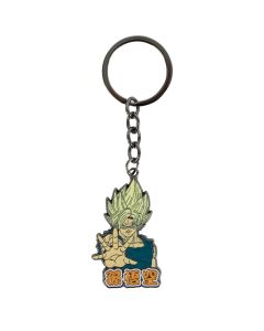 Llavero GOKU Super Saiyajin