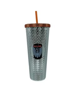 Vaso con POPOTE-CABALLEROS del Zodiaco Armadura
