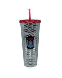 Vaso con POPOTE-CABALLEROS del Zodiaco Armadura
