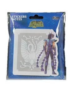 Notas ADHESIVAS-CABALLEROS del Zodiaco IKKI el