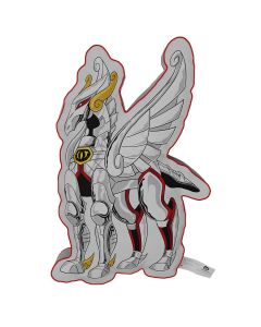 Cojín Caballeros del Zodiaco Armadura de Pegaso