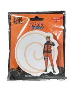 Notas ADHESIVAS-NARUTO Uzumaki