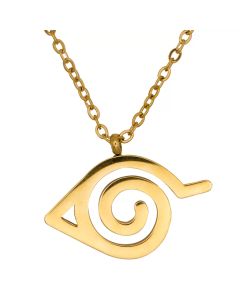 Collar NARUTO-ALDEA de la Hoja