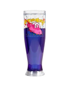 Vaso Mágico Glow In The Dark Rick And Morty Space
