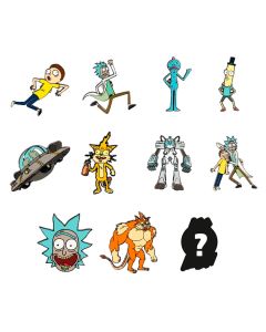 Pines Mistery Rick y Morty