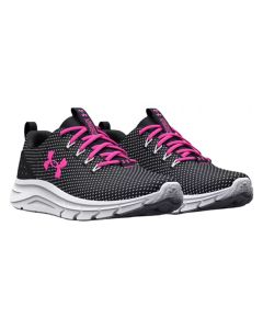 Tenis UA W Phade RN 2-BLK