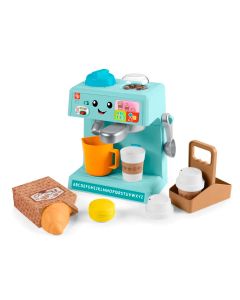 F-P Ríe y Aprende Mi Primera Maquina de Café
