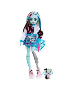 Monster High Muñeca Frankie