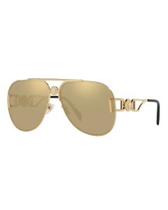 Lente Solar Unisex Versace