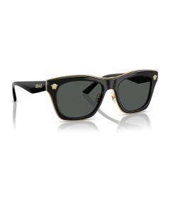 Lente Solar Unisex Versace