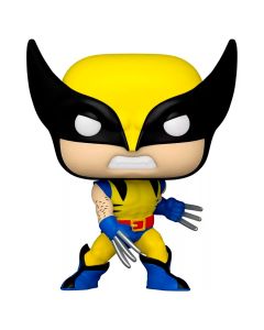 Funko Pop MARVEL: Wolverine 50 Aniversario -