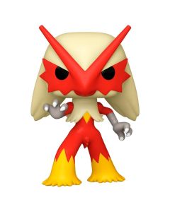 Funko Pop GAMES: Pokemon - Blaziken
