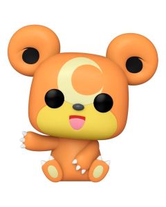 Funko Pop GAMES: Pokemon - Teddiursa