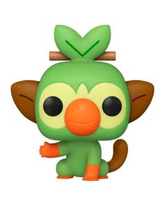 Funko Pop GAMES: Pokemon - Grookey