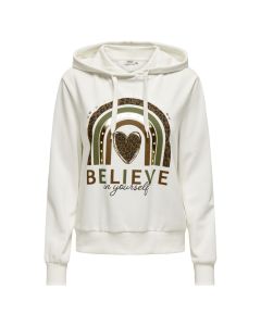 Sudadera con capucha