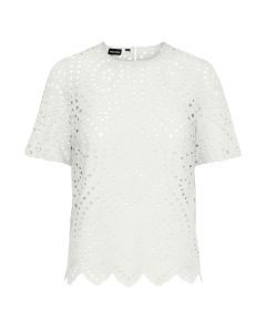 Blusa con bordado
