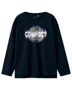 Playera manga larga