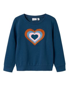 Sudadera niña