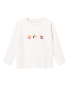 Blusa con brillo