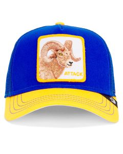 Gorra RAM Fan