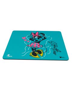Kit Minnie Mouse (DIADEMA,MOUSE y MOUSEPAD)
