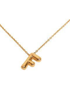 Collar Cadena con Inciales