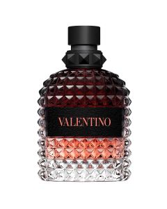 Coral UOMO Born In Roma EDT V100ML
