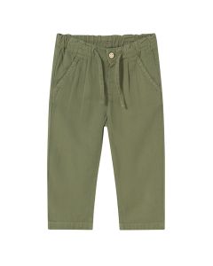 Pantalón Lino Relaxed