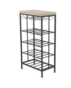 Stand para Vinos