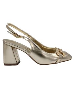 Zapatilla Fiesta Tacón