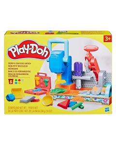 Play DOH Banco de Herramientas