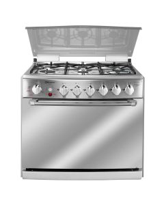 Horno Parrilla con CAPELO