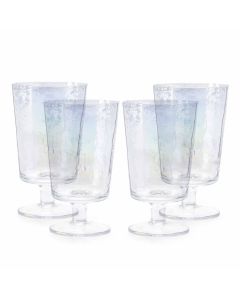 Set de Vasos de Vidrio 410ML