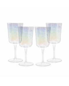 Set de 4 Copas de Vidrio 200ML