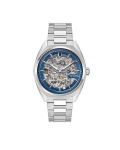 Reloj CAB.AUT.3 MANEC.CARAT.ESQUELETADA Crist ZAFI