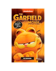 GARFIELD. la PELÍCULA. la Novela