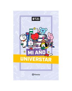 BT21. Mi Año Universtar
