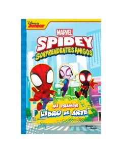 Spidey y Sus Sorprendentes AMIGOS. Mi Primer Libro