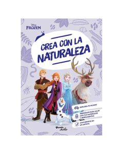 FROZEN. Crea con la Naturaleza