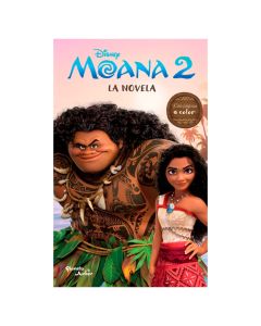 Moana 2. la Novela
