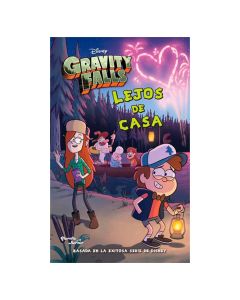 Gravity FALLS. Lejos de Casa