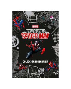 Miles MORALES. SPIDER-MAN. Colección Legendaria