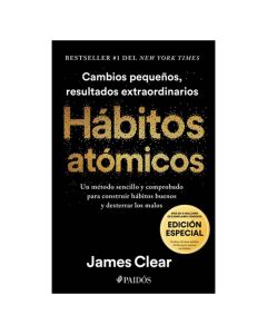 Hábitos ATÓMICOS. Edición Especial TD