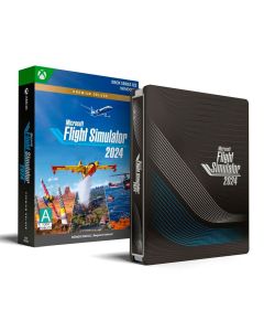 Flight Simulator 2024.-XSX