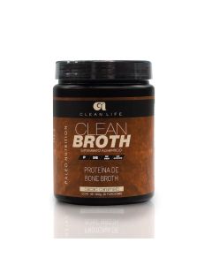 Clean Broth Cacao Caramelo